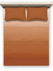 D'Decor King Bedsheet with 2 Pillow Covers 100% Pure Cotton - enera