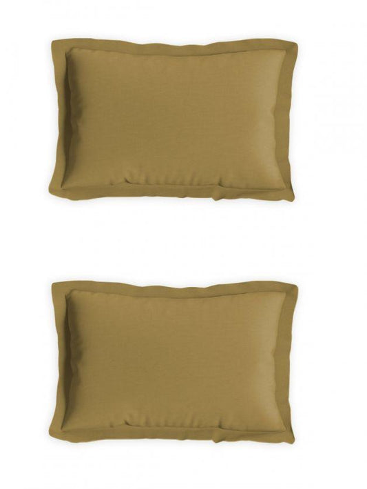 D'Decor Esteem Collection Balayage & Fall Leaf Color Double Bed Comforter Set - enera