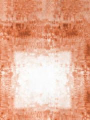 D'Decor Esteem Gradiance-Coral Gold King Size Double Bedsheet - enera