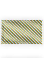 D'Decor Optima Eloise Evergreen Ethnic Single Bed Sheet - enera
