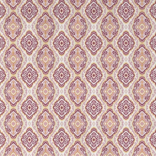 D'Decor Optima Collection Morocco-Plum Single Bedsheet - enera