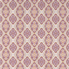 D'Decor Optima Collection Morocco-Plum Single Bedsheet - enera
