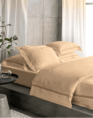 D'Decor King Bedsheet with 2 Pillow Covers 100% Pure Cotton - enera