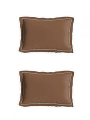 D'Decor King Bedsheet with 2 Pillow Covers 100% Pure Cotton - enera