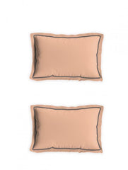 D'Decor King Bedsheet with 2 Pillow Covers 100% Pure Cotton - enera