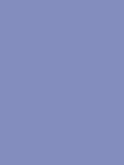 D'Decor Duet Collection Periwinkle Color Plain King Size double Bedsheet with 2 pillow covers - enera