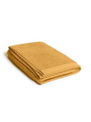 D'Decor Prism Collection Miel Yellow Bath Towel - enera