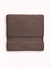 D'Decor Crest Collection Brownie Bath Towel - enera