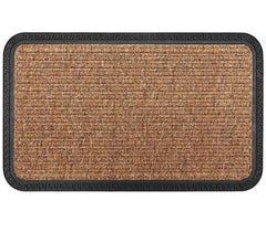 Enera OM Light Brown 60 x 90 cm Doormat (OG676 DL 146) - enera