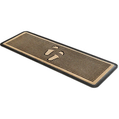 Enera OM Brown & Black 40 x 120 cm Doormat (PPMF00BJE) - enera