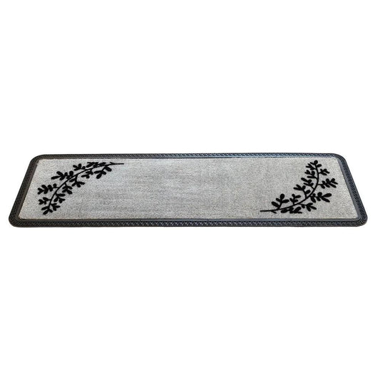 Enera OM Black & Grey (40 x 120 cm) Doormat - enera