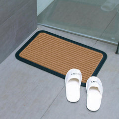 Enera OM Light Brown (40 x 60 cm) Doormat (OG676 DL 146) - enera