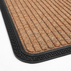Enera OM Light Brown (40 x 60 cm) Doormat (OG676 DL 146) - enera