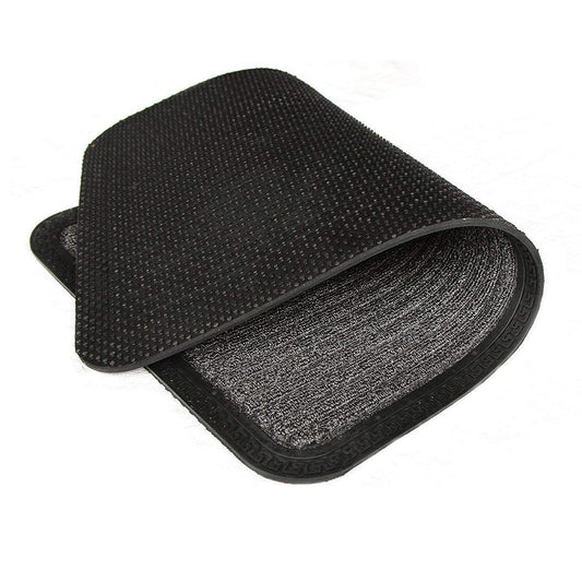 Enera OM Dark Grey (40 x 60 cm) Doormat (OG676 DL 178) - enera