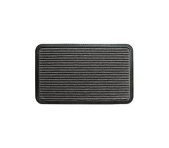 Enera OM Dark Grey (40 x 60 cm) Doormat (OG676 DL 178) - enera