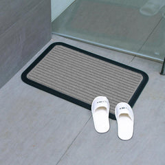 Enera OM Light Grey (45 x 75 cm) Doormat (OG676 DL 177) - enera