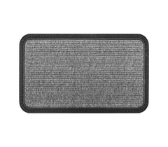Enera OM Light Grey (45 x 75 cm) Doormat (OG676 DL 177) - enera