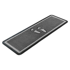 Enera OM Grey & Black (40 x 120 cm) Doormat (PPMF0039) - enera