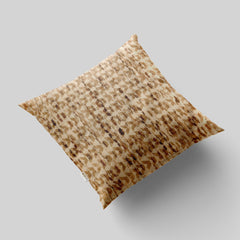 Enera KCF Pina Sn 29217 Beige Color 16x16 Inch Cushion Cover - enera