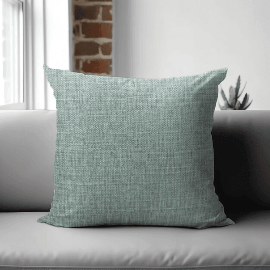 Enera KCF Roya sele SN 22631 Green Color 18x18 Inch Cushion Cover - enera