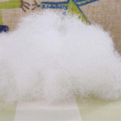 Enera Premium Polyester Fibre White (11 x 19 Inch) Cushion Fillers - Pack of 1 Pcs - enera