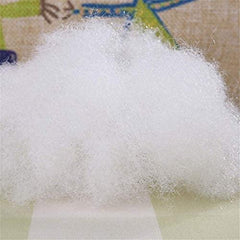 Enera Premium Polyester Fibre White (12 x 12 Inch) Cushion Fillers - Pack of 1 Pcs - enera