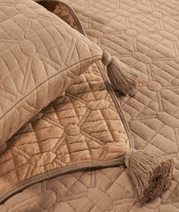 Pluchi Bedspread Set 100% Pure Cotton (Set of 6) - enera
