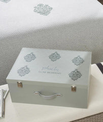 Pluchi Bedspread Set 100% Pure Cotton (Set of 6) - enera