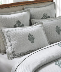Pluchi Bedspread Set 100% Pure Cotton (Set of 6) - enera