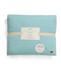 Enera Quardline Baby Blue Color Double Bed Dohar - enera