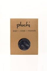Enera Classica Navy Color Combo Throw - enera