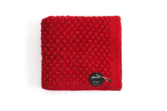 Pluchi 100% Cotton Throw Blanket | All Season Sofa & Bed Blanket - enera