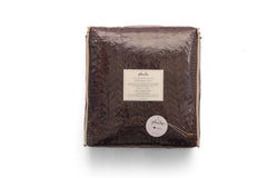 Enera Mini Cable Brown Color Double Bed Throws - enera