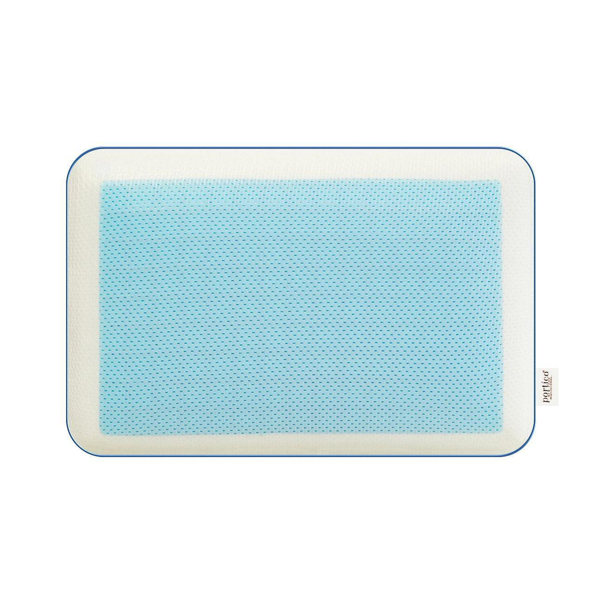 Enera Cool Gel Memory Foam Pillow 35x66 cm - enera