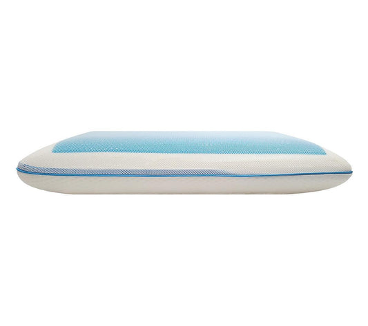 Enera Cool Gel Memory Foam Pillow 35x66 cm - enera