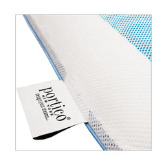 Enera Cool Gel Memory Foam Pillow 35x66 cm - enera