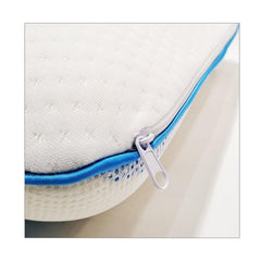 Enera Cool Gel Memory Foam Pillow 35x66 cm - enera