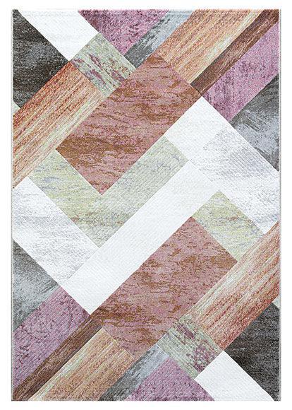 Enera Aquarius Collection Multi Colour 160x230 cm Carpet - enera