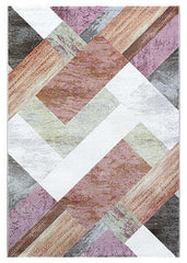 Enera Aquarius Collection Multi Colour 160x230 cm Carpet - enera