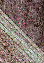 Enera Aquarius Collection Multi Colour 160x230 cm Carpet - enera