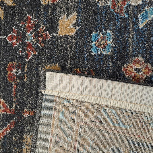 Enera Austin 523 OJ8K Collection Blue 160x230 cm Carpet - enera