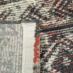 Enera Austin 5505 OJ8-K Collection Brown Color 160x230 cm Stylish Carpet - enera