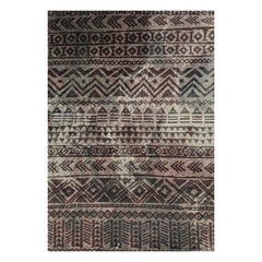 Enera Austin 5505 OJ8-K Collection Brown Color 160x230 cm Stylish Carpet - enera