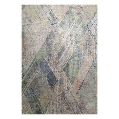 Enera Canyon 52048-3535 Collection V - Wave Design Blue Color 160 cm x 230 cm Carpet - enera