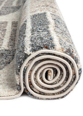 Enera Cyrus Collection Dark Multi Colour 120x170 cm Carpet - enera