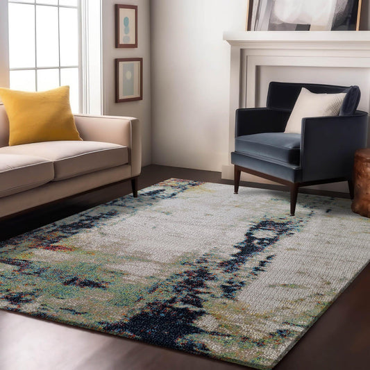 Enera Diamond 18827-70 Collection Multi Color 160x230 cm Stylish Carpet - enera