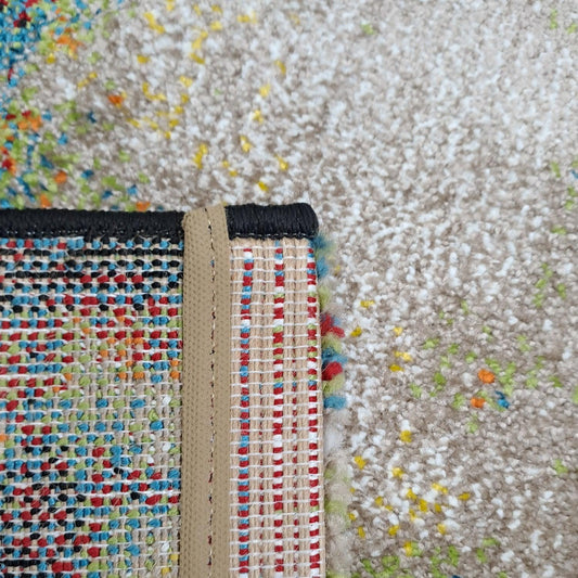 Enera Diamond 18827-70 Collection Multi Color 160x230 cm Stylish Carpet - enera