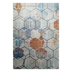 Enera EBONY 187AJ-7168 Collection Multi Color 160x230 cm Stylish Carpet - enera