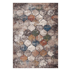Enera Eternal 712-110 Collection Multi Color 160x230 cm Stylish Carpet - enera