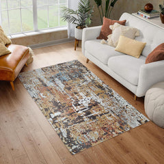 Enera Flame G0151A-A4786 Collection Multi Colour 120x170 cm Carpet - enera